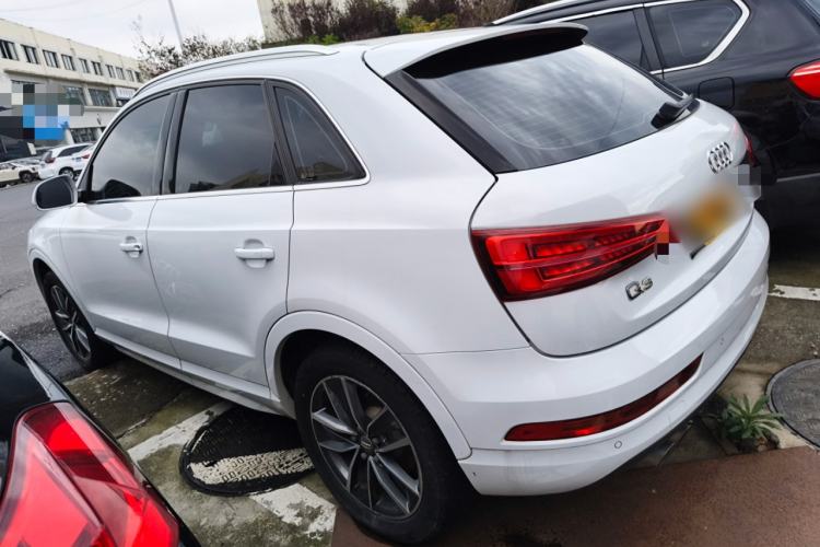 Used Audi Q3 2017 30 TFSI Fashion Model