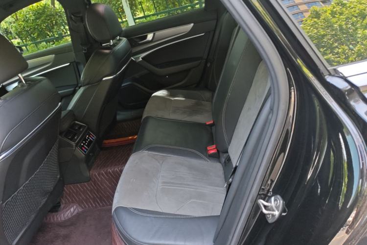 Used Audi A6L 2021 45 TFSI Prestige Dynamic Edition