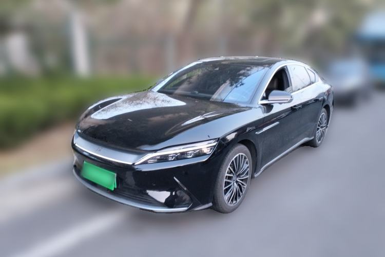 Used BYD Han 2021 EV Standard Range Luxury Model
