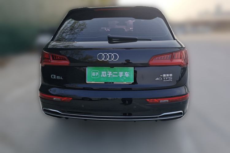 Used Audi Q5L 2018 40 TFSI Prestige Fashion Edition China V
