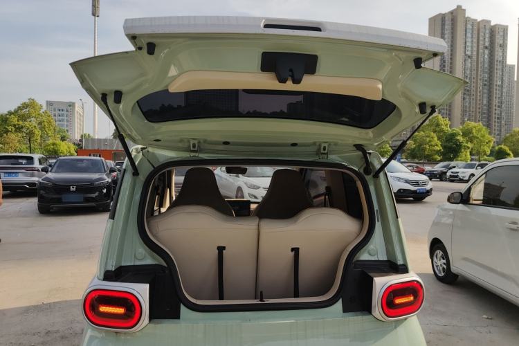 Used Wuling Hongguang MINIEV 2024 3rd Generation 215km Youth Edition
