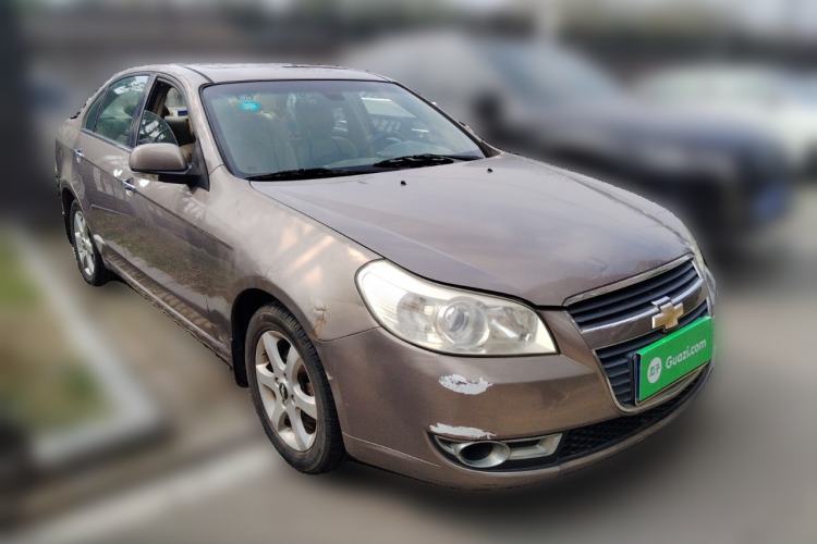 Used Chevrolet Epica 2011 1.8 Luxury Edition AT
