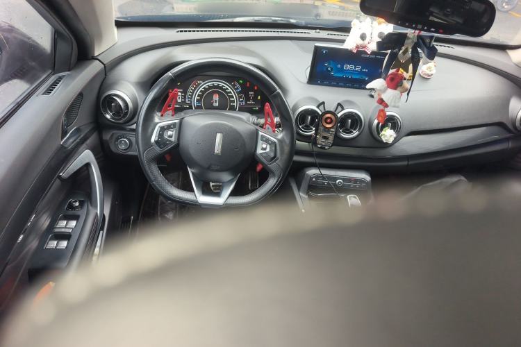 Used Wey VV7 2019 Upgraded Model 2.0T Flagship Version China V Standard