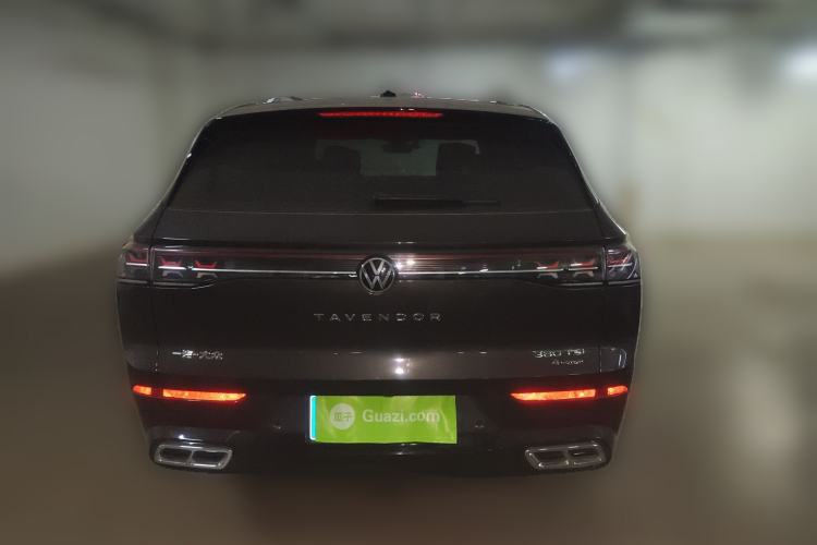 Used Volkswagen Tavendor 2024 380TSI All-Wheel Drive R-Line Cruise Edition
