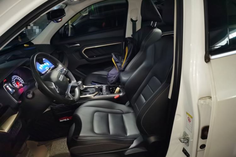 Used Haval H6 2019 1.5 GDIT Automatic Champion Edition China V Standard
