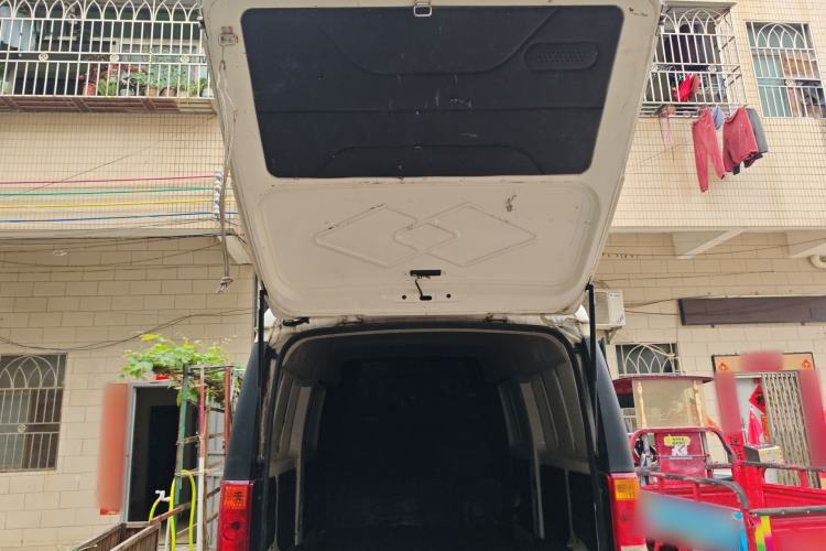 Used Ruichi EC35 2022 EC35 II Standard Edition 38.64 kWh Trunk