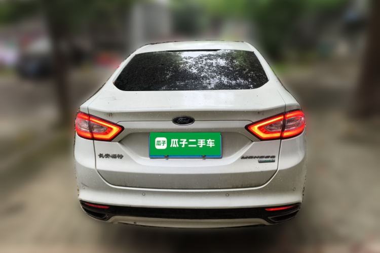 Used Ford Mondeo 2013 2.0L GTDi 200 Fashion Edition Rear