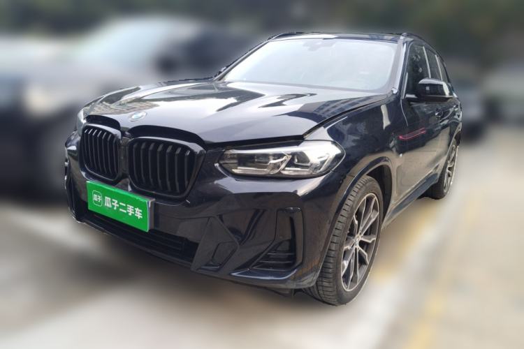 Used BMW X3 2023 xDrive30i Leading Model M Night Edition Package