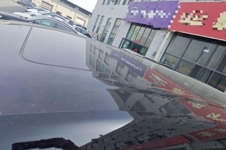 Used Denza D9 2022 DM-i 1040 Prestige Model