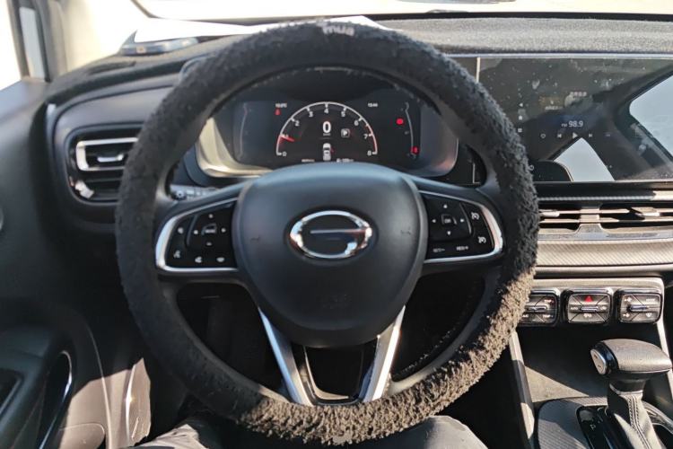 Used GAC Trumpchi GS3 2022 POWER 270T Automatic Luxury Edition
