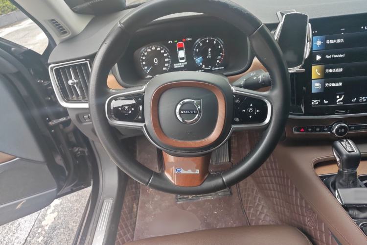 Used Volvo S90 2020 T5 Zhiyi Luxury Edition
