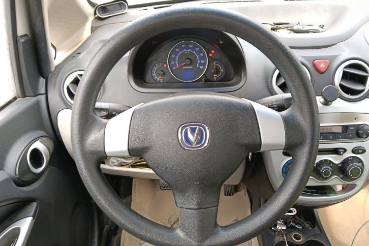 Used CHANGAN Benni mini 2012 1.0L Manual Fashion Edition China IV Standard
