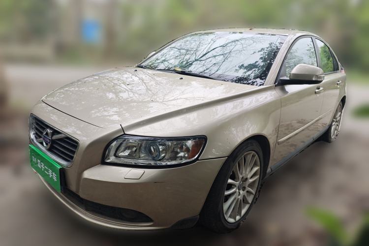 Used Volvo S40 2011 2.0L Automatic Zhiya Edition