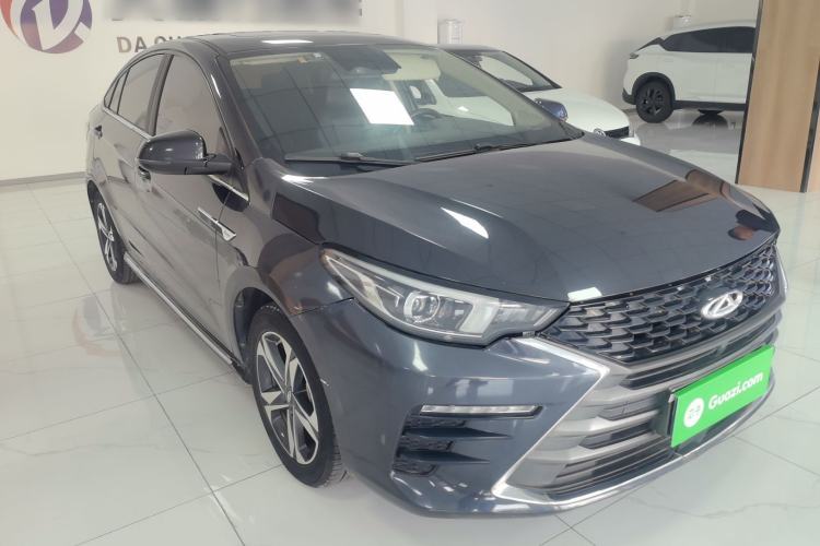 Used Chery Arrizo 5 PLUS 2021 Xiao AI 1.5T CVT Enjoy PLUS