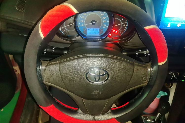 Used Toyota YARiS L Zhi Xuan 2014 1.3E Automatic Charm Edition