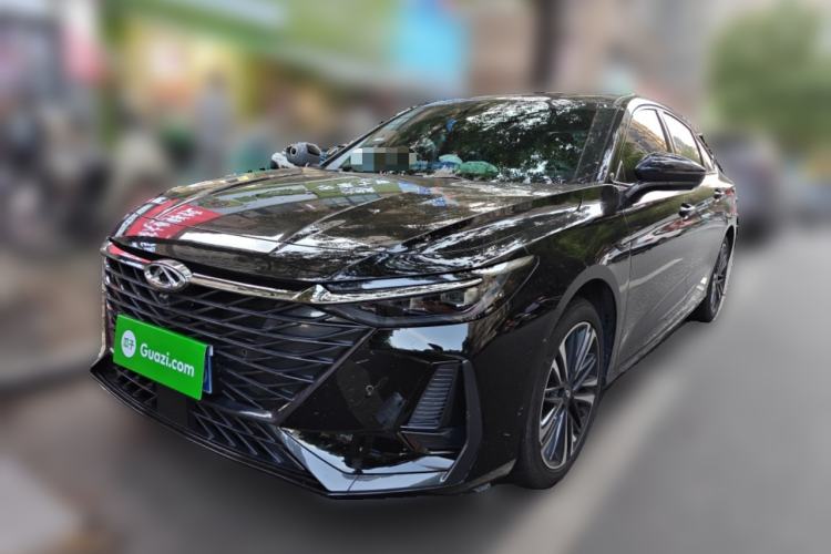 Used Chery Arrizo 8 2025 2.0T DCT Chii