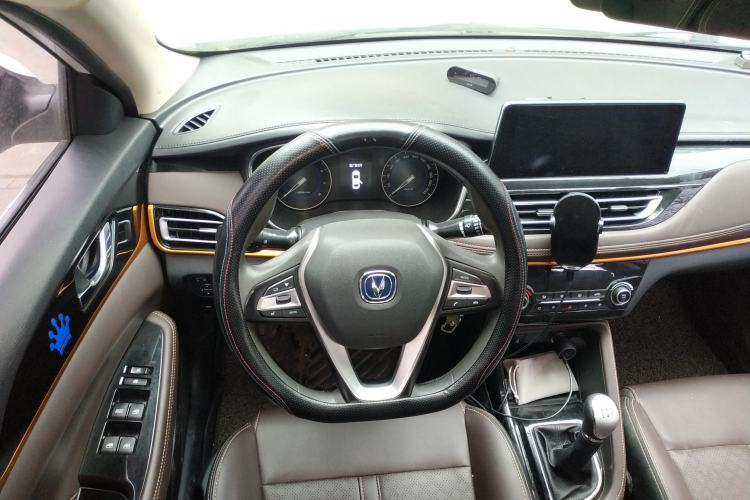 Used CHANGAN Eado DT 2018 1.6L Manual Smart Enjoyment Model Steering Wheel