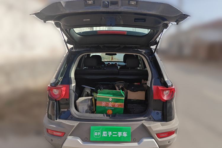 Used BAIC Off-Road BJ20 2016 1.5T Manual Luxury Model