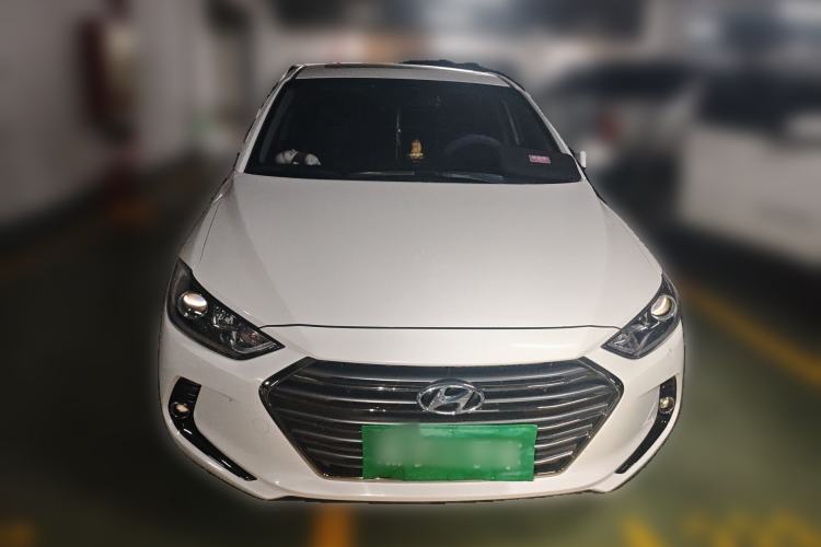 Used Hyundai Elantra (6th Generation / Lingdong) 2018 1.6L Automatic 15th Anniversary Special Edition
