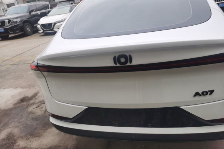 Used CHANGAN NEVO A07 2023 Range-Extended 200 Pro