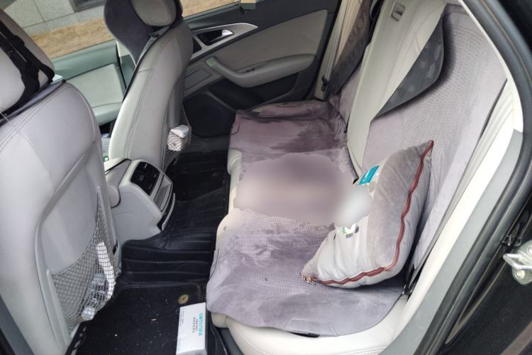 Used Audi A6L 2014 TFSI Standard Model
