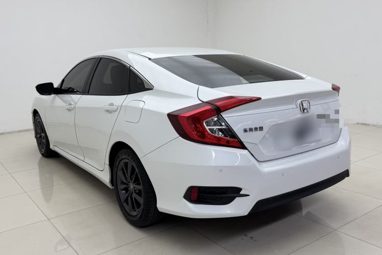 Used Honda Civic 2019 220TURBO CVT Dynamic Edition China VI