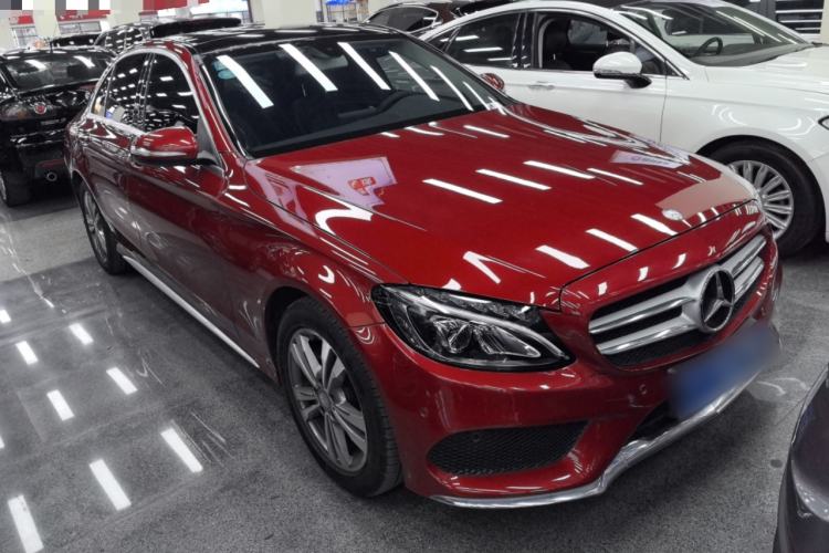 Used Mercedes-Benz C-Class 2016 C 200 L Sport Edition