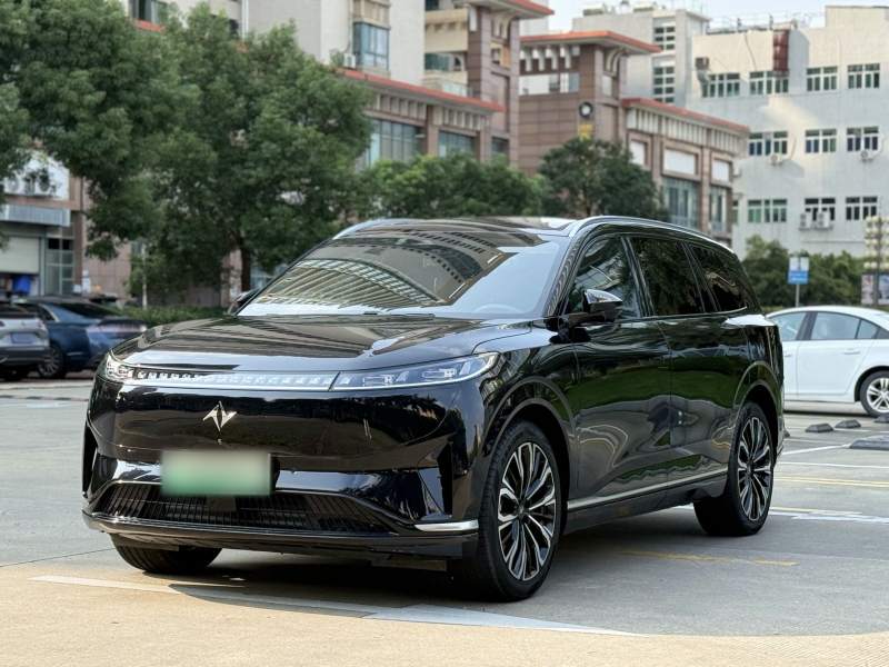 Used Dongfeng eπ eπ008 2026 Model Six-Seat Pure-Electric Family Delight Edition