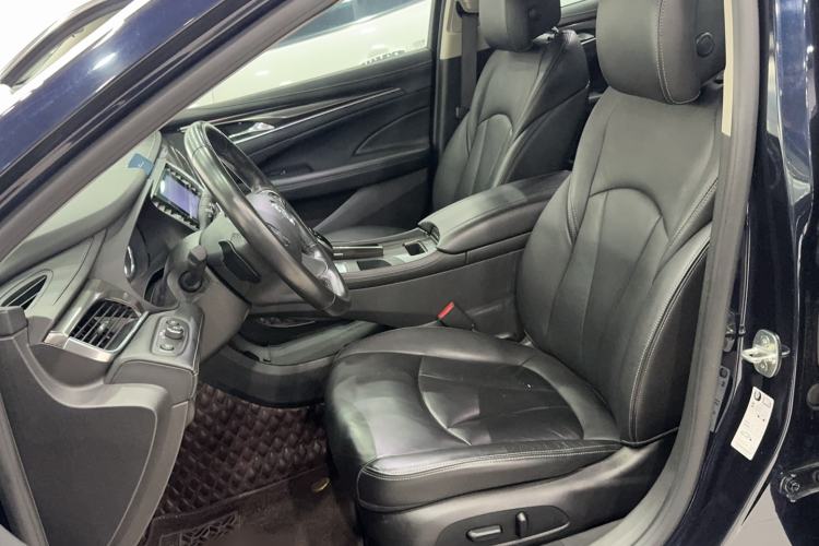 Used Buick LaCrosse 2021 652T Luxury Model Left Front Seat