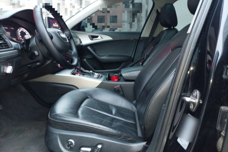 Used Audi A6L 2014 TFSI Comfort Model