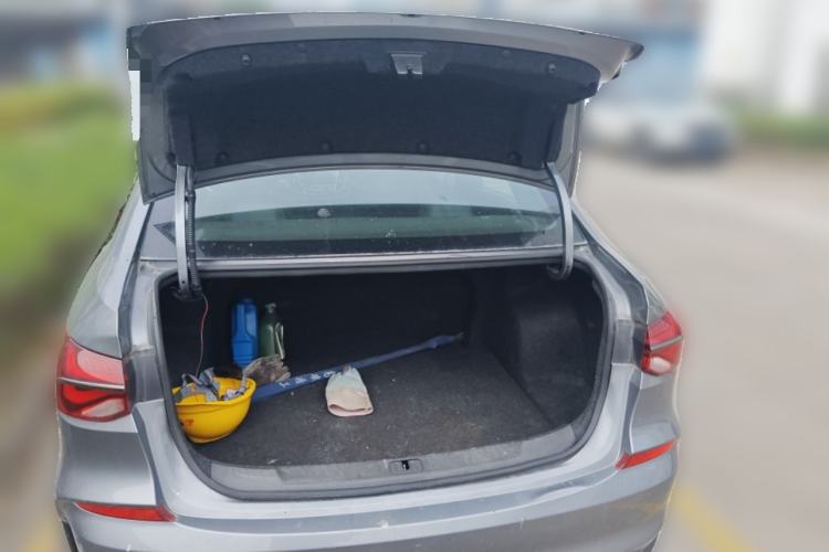 Used Chevrolet Monza 2019 RS 330T Automatic Sporty Edition China VI Standard