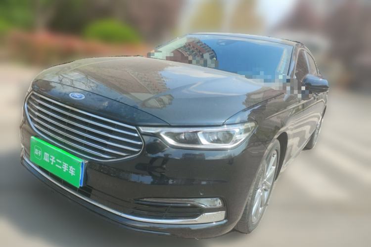 Used Ford Taurus 2019 EcoBoost 245 Premium Edition