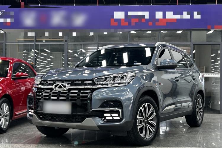 Used Chery Tiggo 8 2020 290TGDI Automatic Elite Edition