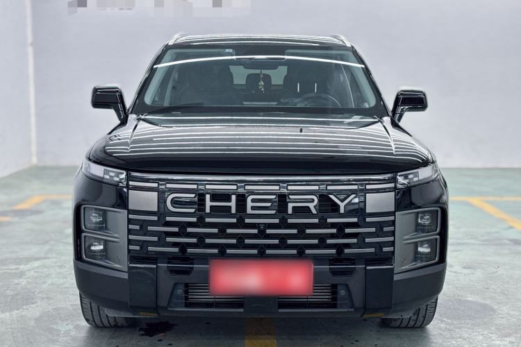 Used Chery Explore 06 2023 YUEYE Edition 1.6T Four-Wheel Drive Adventure