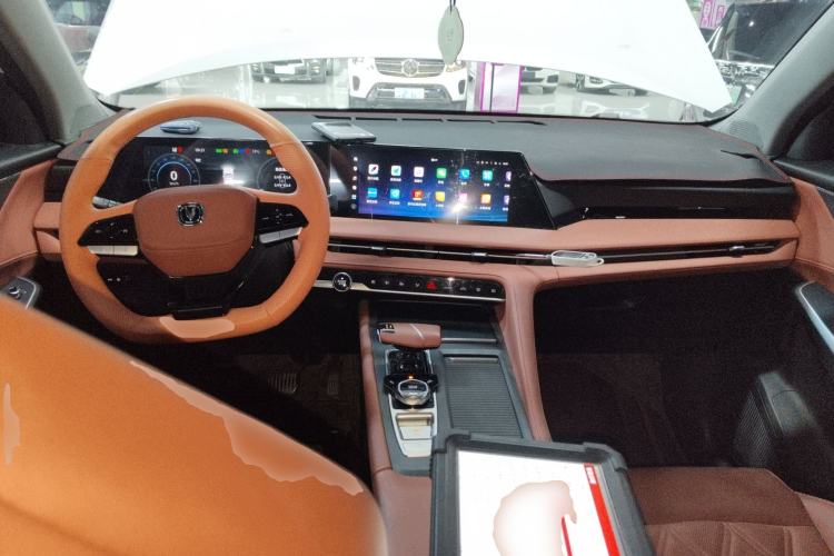 Used Changan CS75 PLUS 2023 3rd Generation 1.5T Automatic Prestige Model