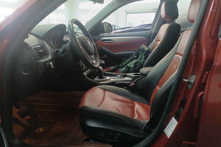 Used BMW X1 2014 sDrive18i Fashion Model