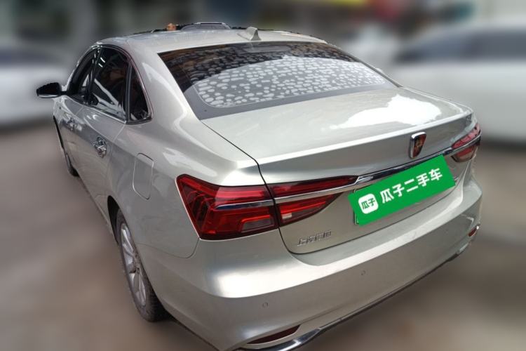 Used Roewe i6 New Energy 2017 45T Hybrid Connect & Smart Enjoyment Edition Rear Left 45 Deg