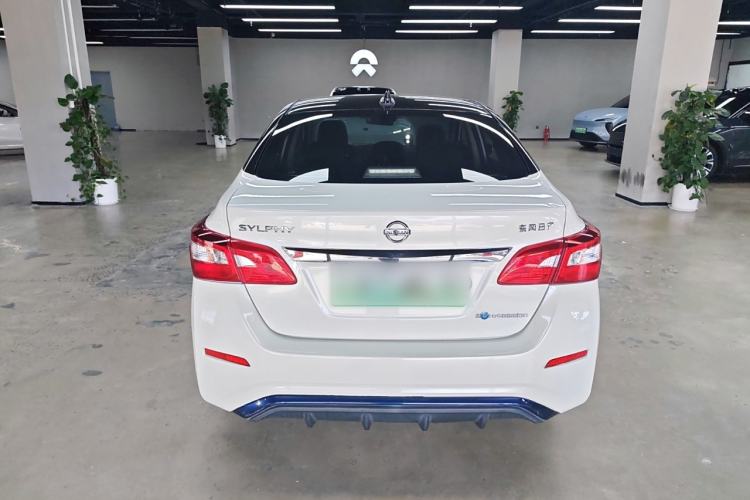 Used Nissan Sylphy EV 2018 ZhiZun Edition