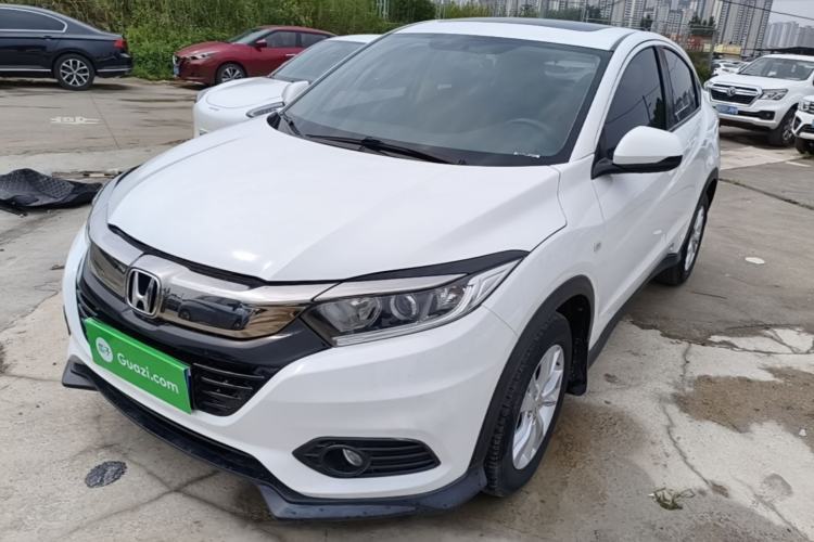 Used Honda Vezel 2019 1.5L CVT Pioneer Edition China VI
