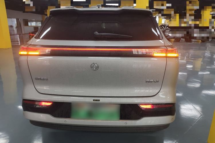 Used Dongfeng Aeolus L8 2025 Model 185KM Dream Edition
