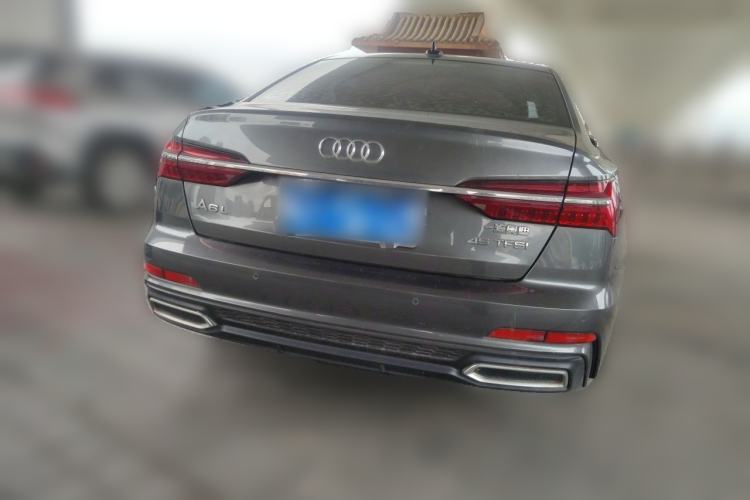 Used Audi A6L 2022 45 TFSI Prestige Dynamic Edition