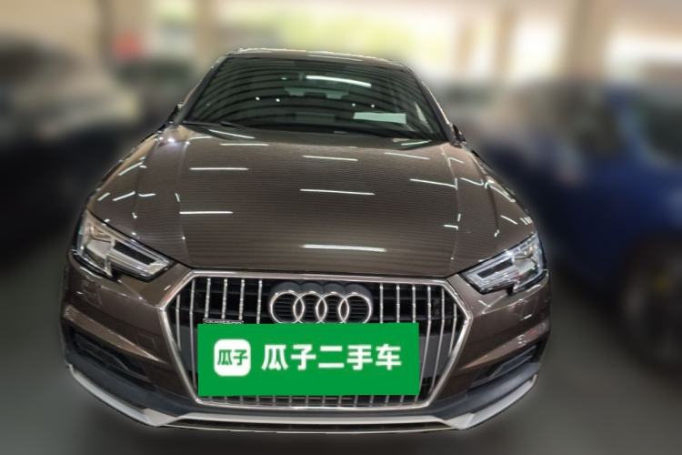 Used Audi A4 2017 45 TFSI allroad quattro Sport model Front