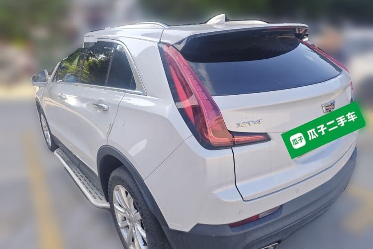 Used Cadillac XT4 2018 28T Two-Wheel Drive Tech Version