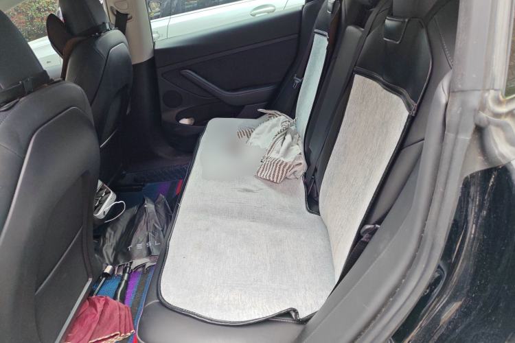 Used Tesla Model 3 2021 Standard Range Rear-Drive Upgraded Version
