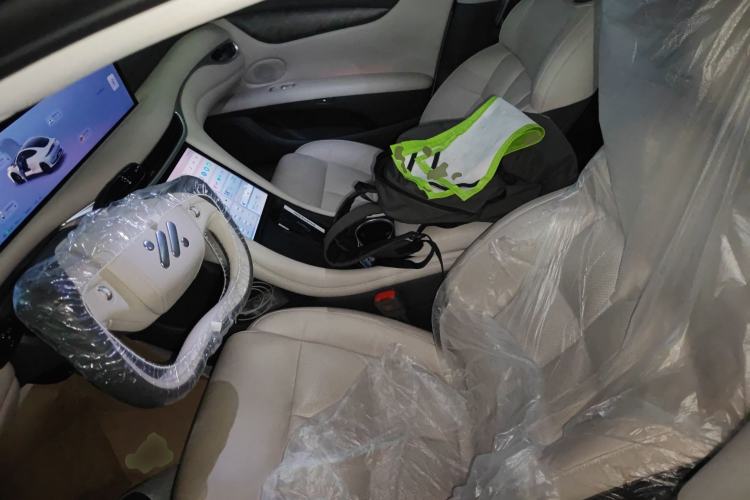 Used IM L6 2024 Max Standard Edition Left Front Seat