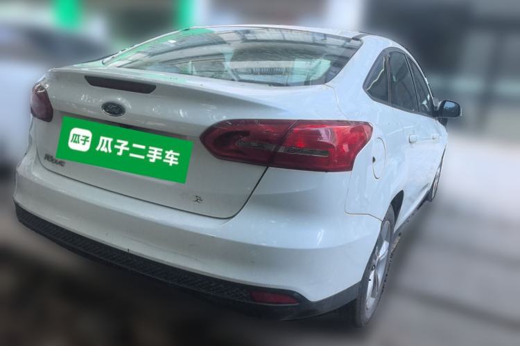 Used Ford Focus 2017 Sedan 1.6L Manual Comfort Plus SmartDrive Edition
