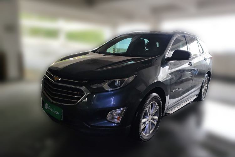 Used Chevrolet Equinox 2017 535T Automatic YuJie Edition