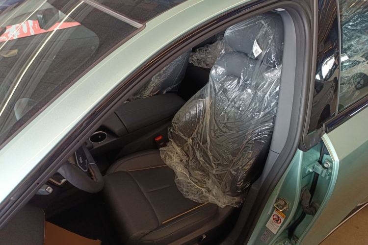 Used Deepal SL03 2022 1.5L 1200 Extended-Range Version