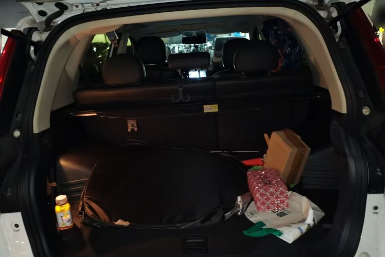 Used Geely Auto Vision X6 2016 1.3T CVT Flagship Model