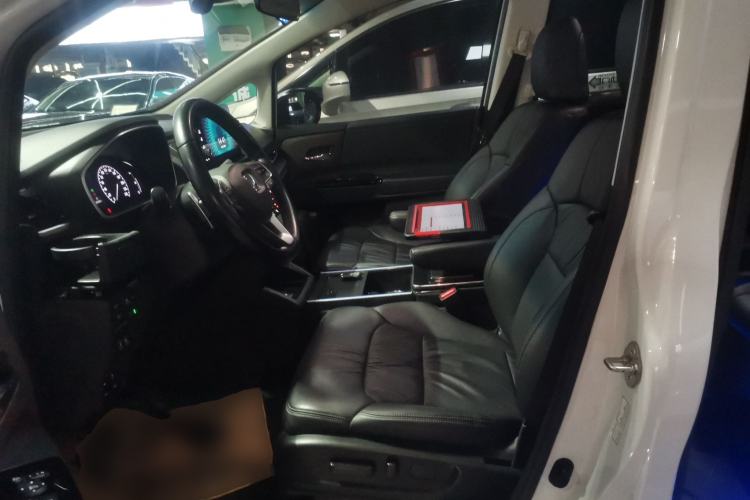 Used Honda Odyssey 2022 2.0L eHEV Sharp Enjoyment Edition
